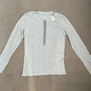 Aerie long sleeve top